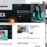 Malica - Social Media Marketing Agency Elementor Template Kit
