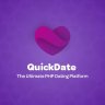 QuickDate - The Ultimate PHP Dating Platforms