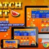 Scratch Fruit - HTML5 Casino Game