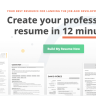 48 Modern Resume Template Pack (Latest 2022)