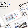 Meetpress - Event & Conference Elementor Template Kit