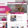 Seniorsy - Senior Care Services Elementor Template Kit