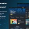 Cammo - Creative Agency Services Elementor Template Kit