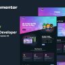 Devour - Game Developer Elementor Template Kit