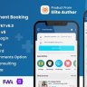 Doccure - Doctors Appointment Booking Management Mobile App Template