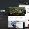 Aerist - Drone Aerial Video & Photography Elementor Template Kit
