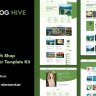 Blog Hive - Personal Blog Elementor Template Kit