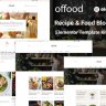 Offood - Recipe & Food Blog Elementor Template Kit