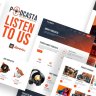 Podcasta - Podcast & Streaming Elementor Template Kit