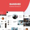 Banshee - News & Magazine WordPress Elementor Template Kit