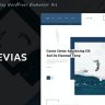 Devias - Blog & Magazine Elementor Template Kit