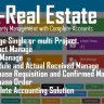 e-Real Estate - Property Management with Complete Accounts