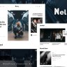 Nelly - Blog & Magazine Elementor Template Kit