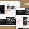 Pause - Blog & Magazine Elementor Template Kit