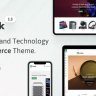 Hitek - Electronics WooCommerce Theme