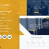 Advisom | Law Firm WordPress Theme