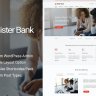 Alister Bank - Credits & Banking Finance WordPress Theme