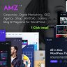 AMZ - All in One Creative WordPress Theme
