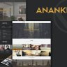 Ananke - One Page Parallax WordPress Theme