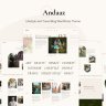 Andaaz - Lifestyle and Travel Blog WordPress Theme
