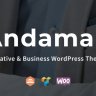 Andaman - Creative & Business WordPress Theme