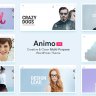 Animo – Creative & Clean Multi-Purpose WordPress Theme