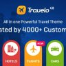 Travelo - Travel/Tour Booking Responsive WordPress Theme