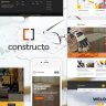 Constructo - Construction WordPress Theme