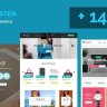 Ambesten - Multipurpose MarketPlace RTL WooCommerce WordPress Theme