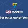 WooCommerce Page Builder