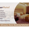 ViserHotel - Ultimate Hotel Booking Solution