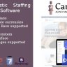 CarePro - SaaS Staffing Agency Software