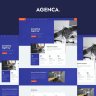 Agenca - Creative Agency Elementor Template Kit