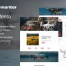 Skylensa - Aerial Photography & Videography Elementor Template Kit