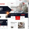Mynet - Broadband & Internet Service Provider Elementor Template Kit