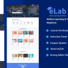 eLab - Online Learning And Teaching Platform