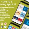 The Stream - Live TV & Video Streaming App