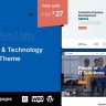 Technum | IT Solutions & Technology WordPress Theme