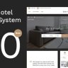 Soho Hotel Booking - Hotel WordPress Theme