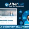 AfterLab v1.0 - Domain & Website Buy Sell After Marketplace - nulled