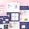 Aracelia - Travel Agency Elementor Template Kit