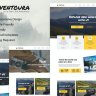 Aventoura - Travel & Tour Agency Elementor Template Kit
