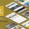 Byra - Hotel & Resort Elementor Template Kit