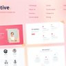 Dreative - Digital Agency Elementor Template Kit