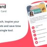 QuickVCard - Digital Business Card SaaS PHP Script