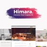 Himara - Hotel Template Kit