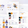 Hoteria - Hotel Service Elementor Template Kit