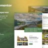 Kamperven – Campervan & RV Rental Elementor Template Kit