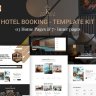 KingHo - Hotel Booking Elementor Template Kit