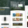 Ranger - Camping & Adventure Elementor Template Kit